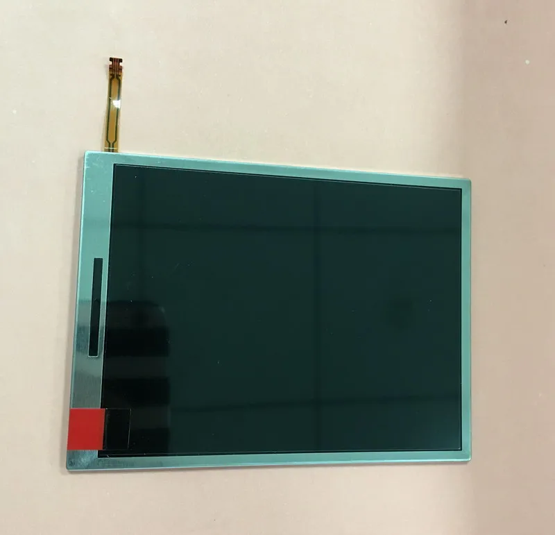 Оригинальный ЖК-дисплей для 2dsxl нижний ниже экран проверен без битых пикселей с