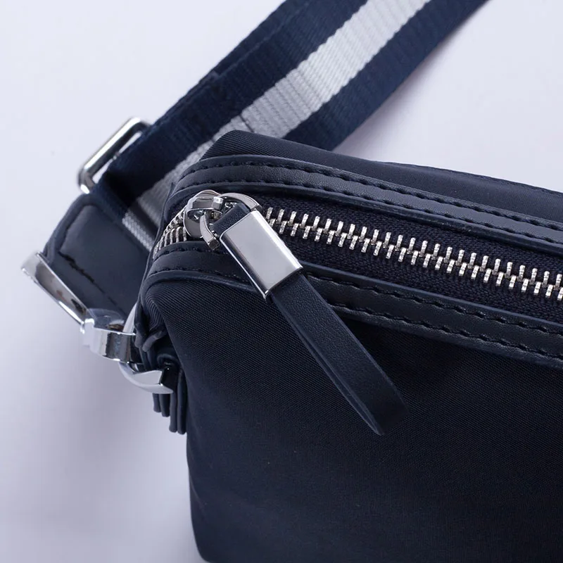 Брендовая популярная дизайнерская мужская сумка из ткани Оксфорд Повседневная