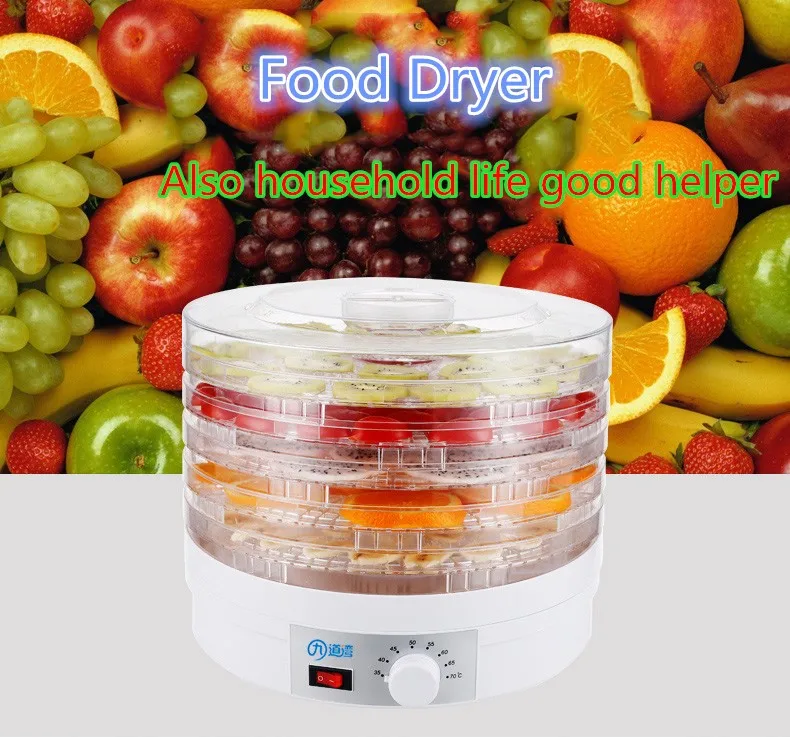 220 V фрукты овощ, травы сушильные машины для мяса закуски Еда сушилка