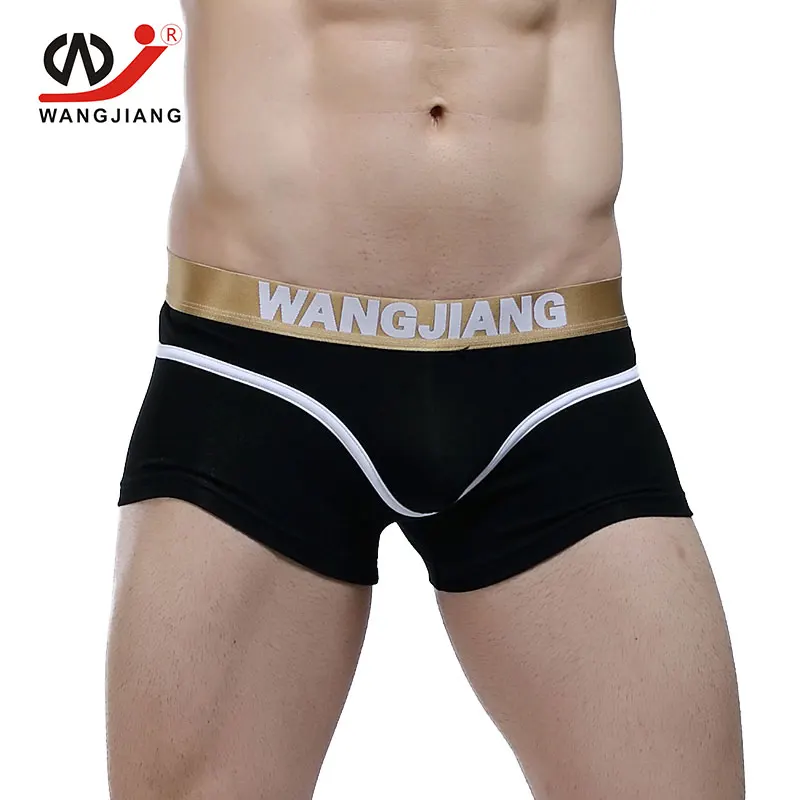 3 шт./лот хит продаж мужское нижнее белье мужские трусы-боксеры G String Bulge Pouch