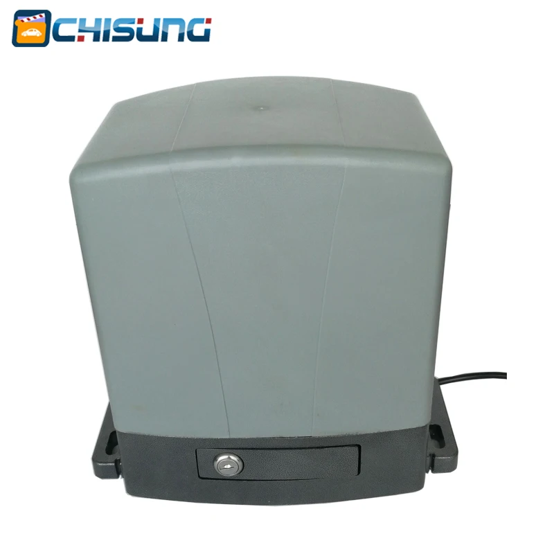 New Sliding Gate Operator waterproof Maximum gate weight 500KG AC heavy duty gate opener
New Sliding Gate Operator waterproof Maximum gate weight 500KG AC heavy duty gate opener