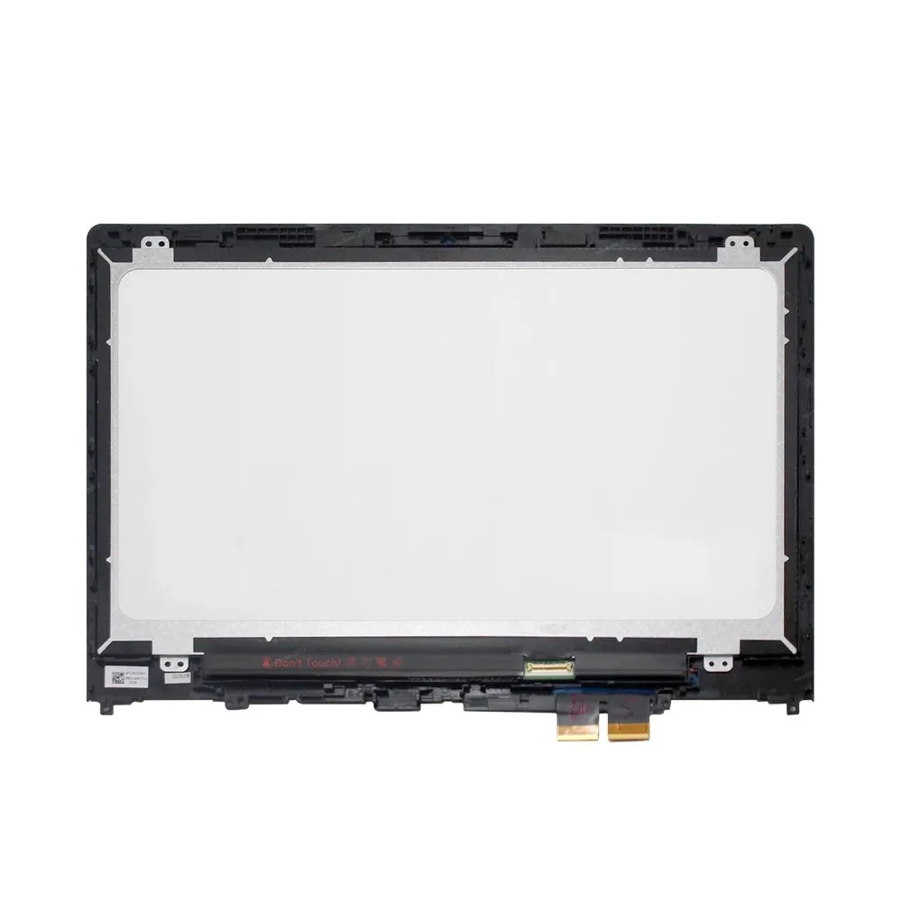 Для lenovo Yoga 510 14ISK 80S7 14 &quotFHD ips ЖК светодиодный сенсорный экран в сборе с