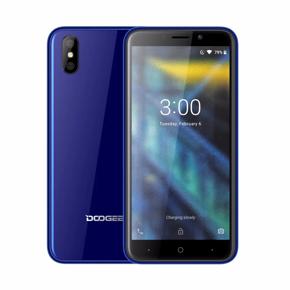 Смартфон DOOGEE X50 1+8ГБ | Мобильные телефоны и аксессуары
