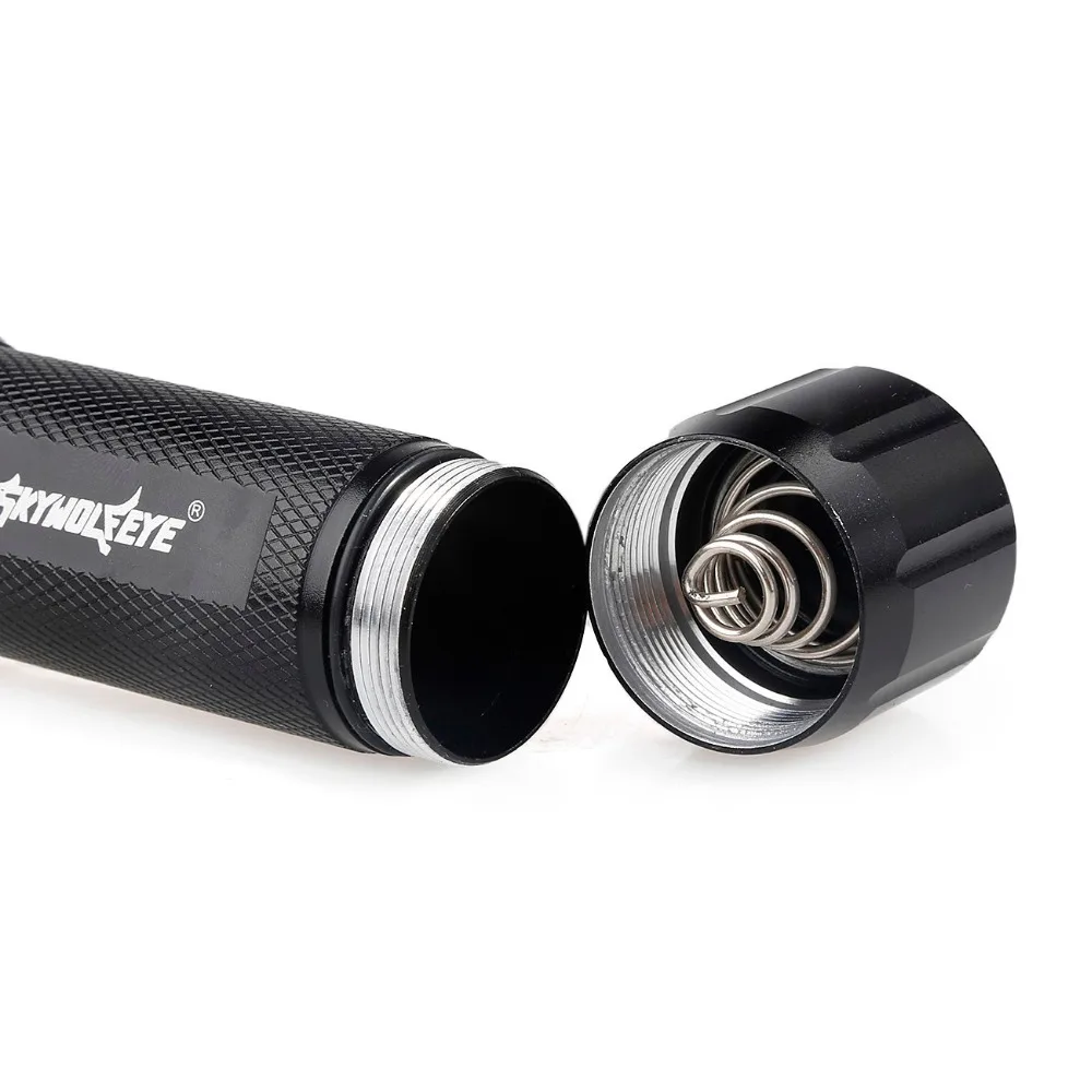 Высококачественный 5000LM G700 тактический светодиодный супер яркий небесно волчий