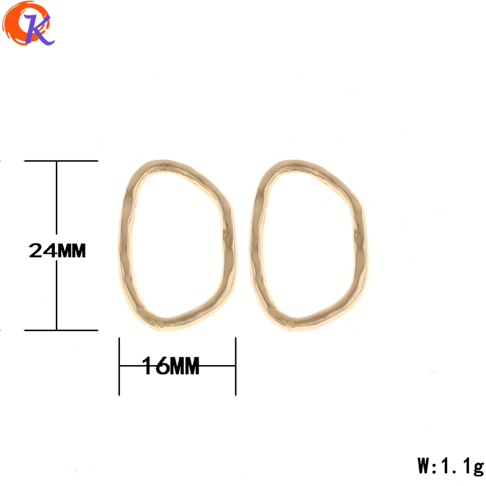 Cordial Design 100 шт./лот 16*24 мм аксессуары для сережек/изготовление сережек/цинковый