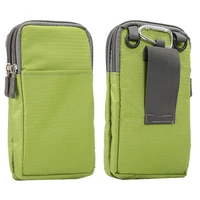 outdoor phone pouch wallet belt clip bag for samsung galaxy a3 a5 a7 2016 j3 j5 j7 s5 s6 s7 edge plus grand prime case 6 0 inch