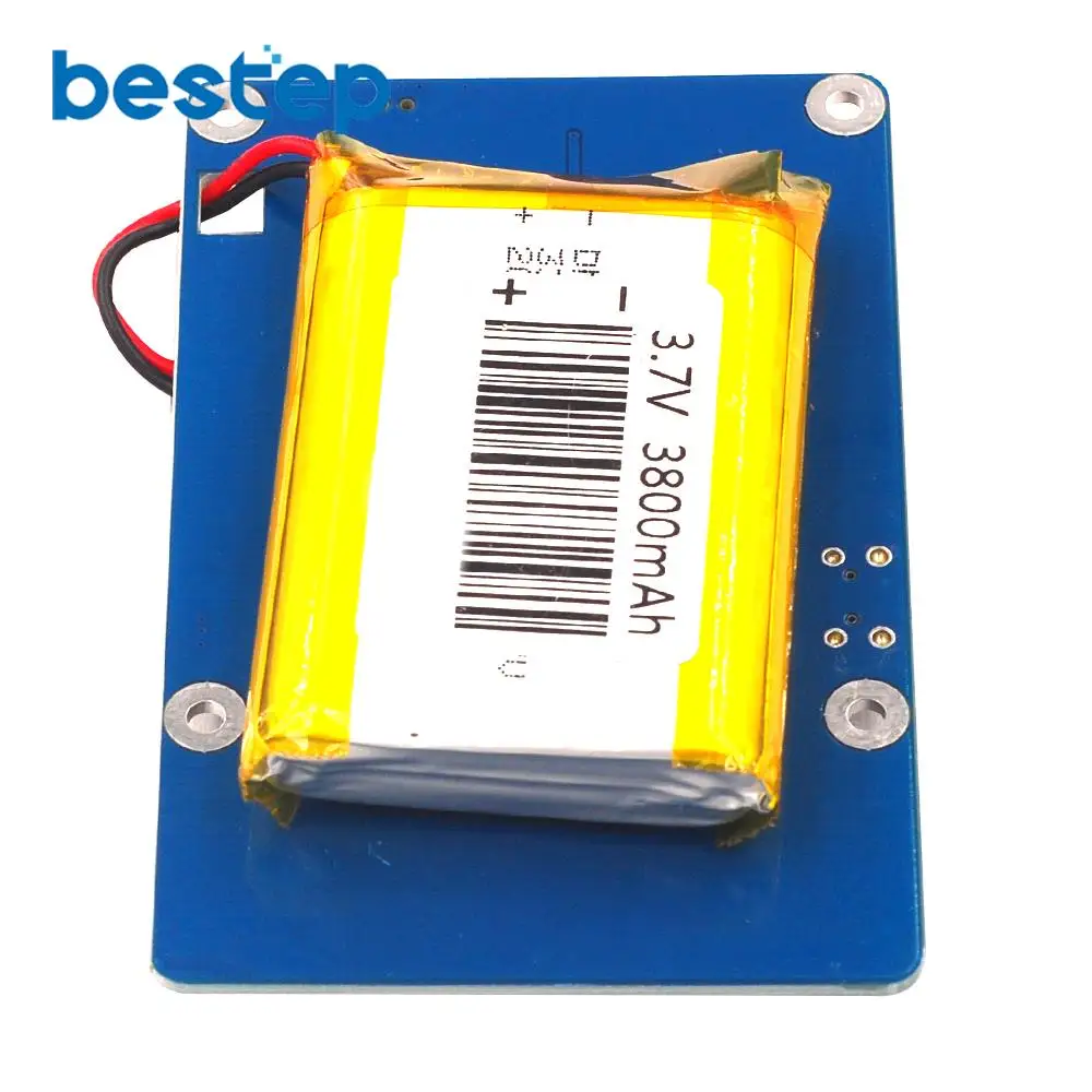 Литиевый аккумулятор Плата расширения питания с переключателем для Raspberry Pi 3 2