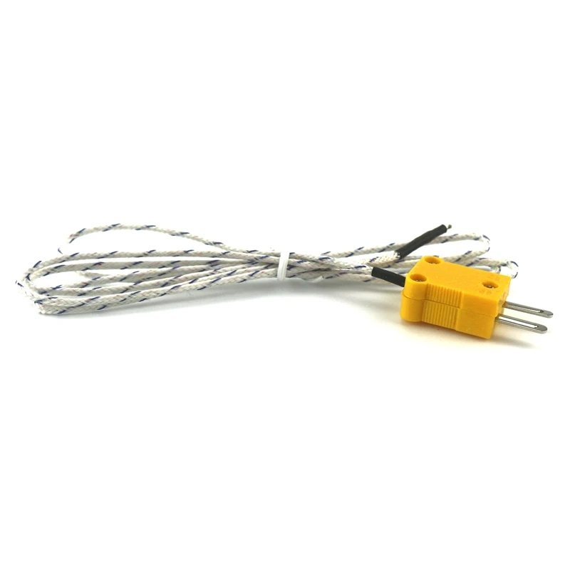 Датчик температуры термопары типа K провод 92 см зонд 20 ~ 300C|thermocouple temperature