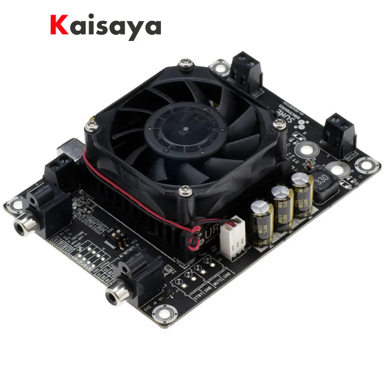 Высококачественный усилитель звука TDA7498 2x100 Вт 6 Ом плата класса D Стерео