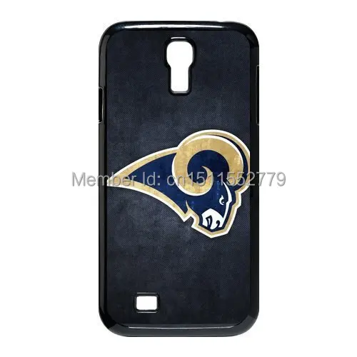 Beautiful St. Louis Rams Case For Samsung Galaxy S4 I9500 Fine Quality |