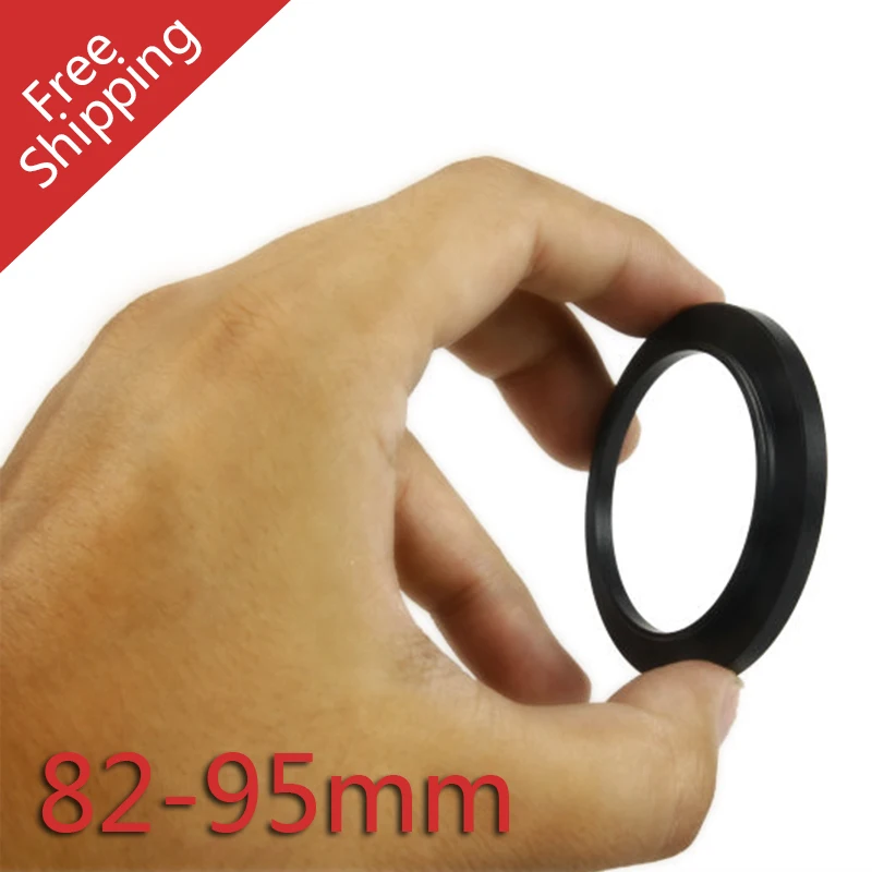 

82-95 MM 82 MM - 95 MM 82 to 95 Step Up Ring Filter Adapter