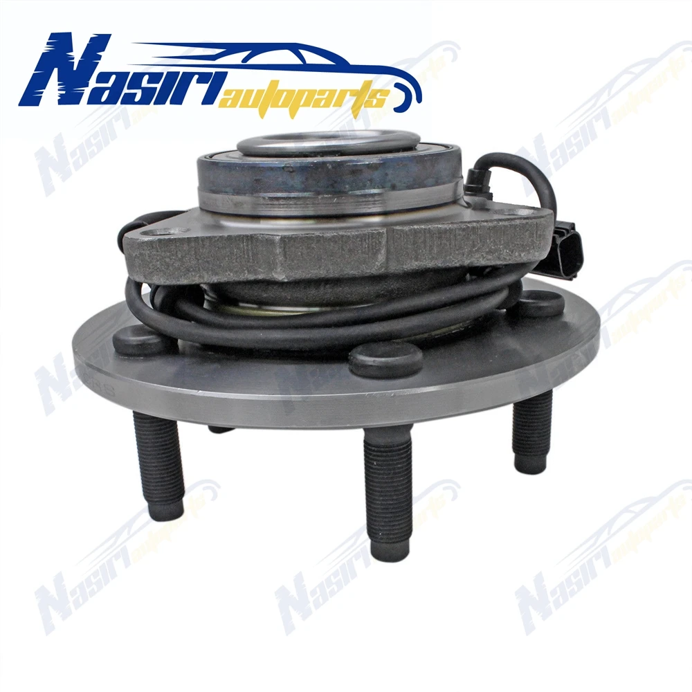 Подшипник Ступицы переднего колеса в сборе для 2002 2003 2004 2005 2006 Dodge Ram 1500|Ступицы и