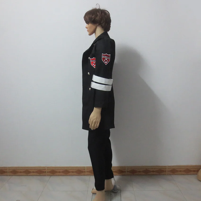 Японское аниме косплей костюм реборна белфегора из катеке Хитмэн под заказ|cosplay