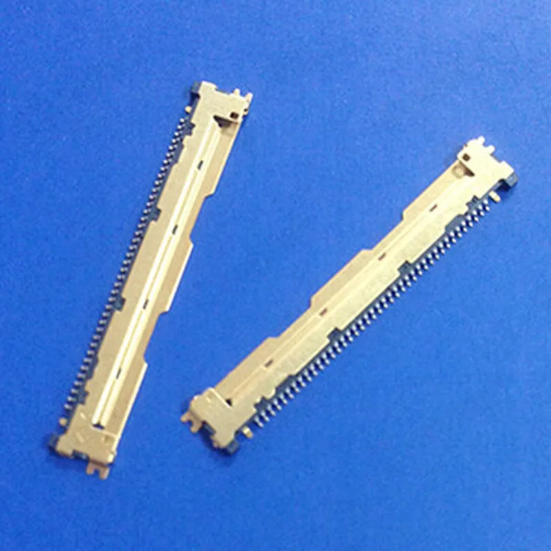 LVDS Cable Socket Connector LCD Interface 0.5 Spacing 40 Pins | Обустройство дома