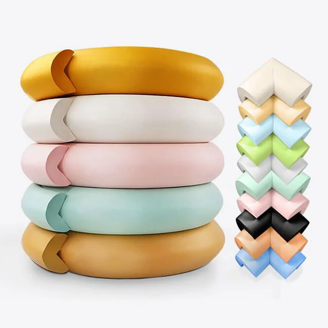 2 м детская Защитная угловая защита для детей уголки мебели безопасности ребенка