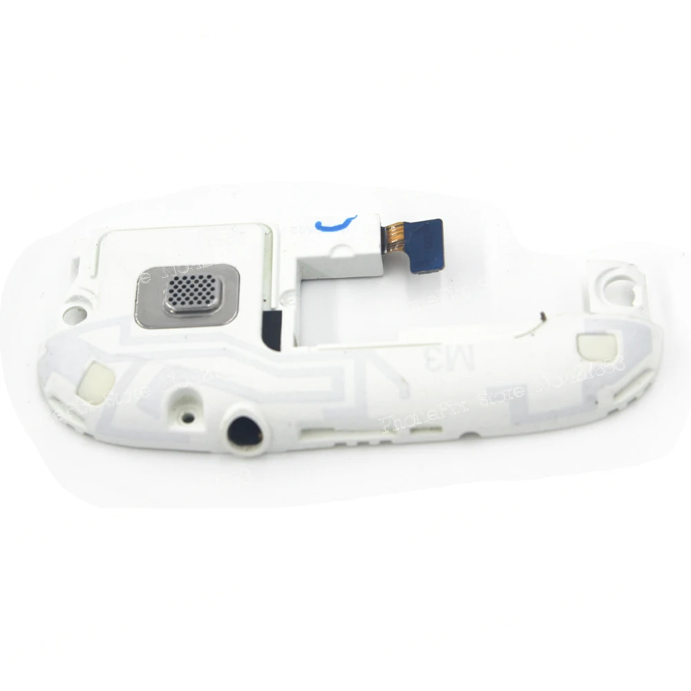 

10PCS/lot 100% Original White for Samsung S3 III i9300 Loud Speaker Ringer and Audio Jack Flex Cable