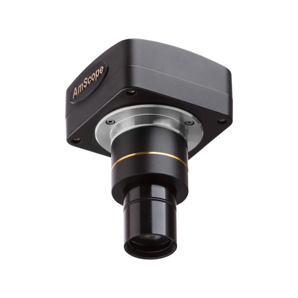 AmScope MU1000-CK 10MP USB микроскоп Цифровая камера + калибровочный комплект | Инструменты