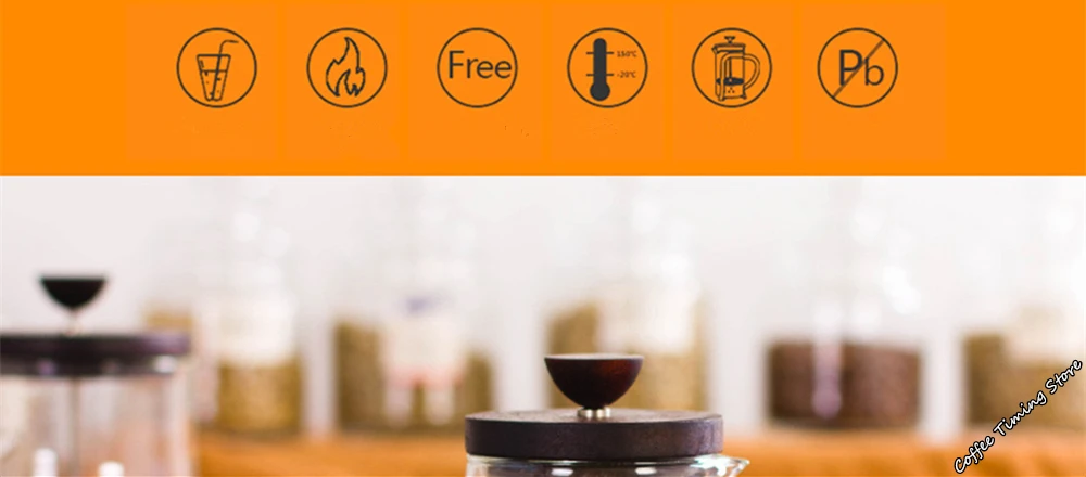 Bodum дизайнерский стеклянный кофейник с двойными стенками, фильтр, французские прессы, чайник, термостойкая чайная бутылка, фолликулярная Бытовая колба