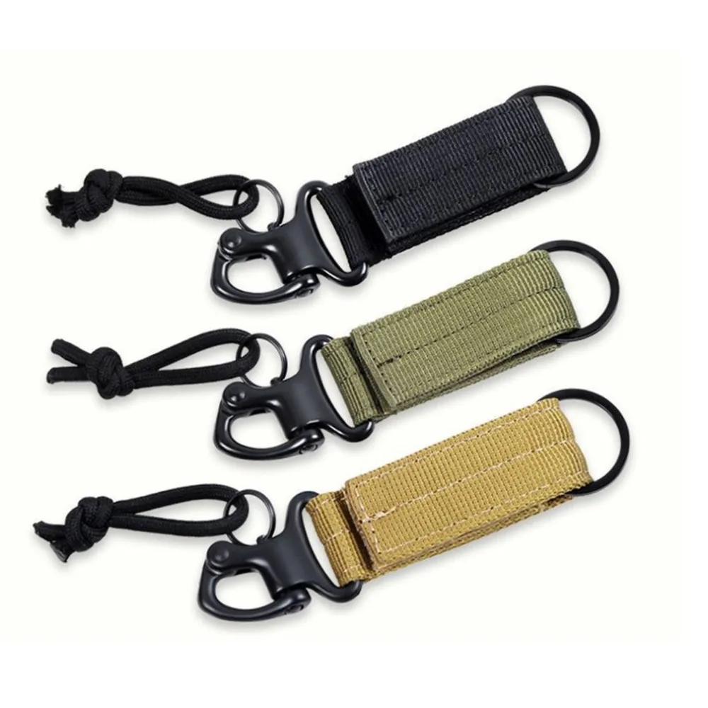 Походный Тактический Карабин для кемпинга крючки рюкзака olekranon Молл крючок