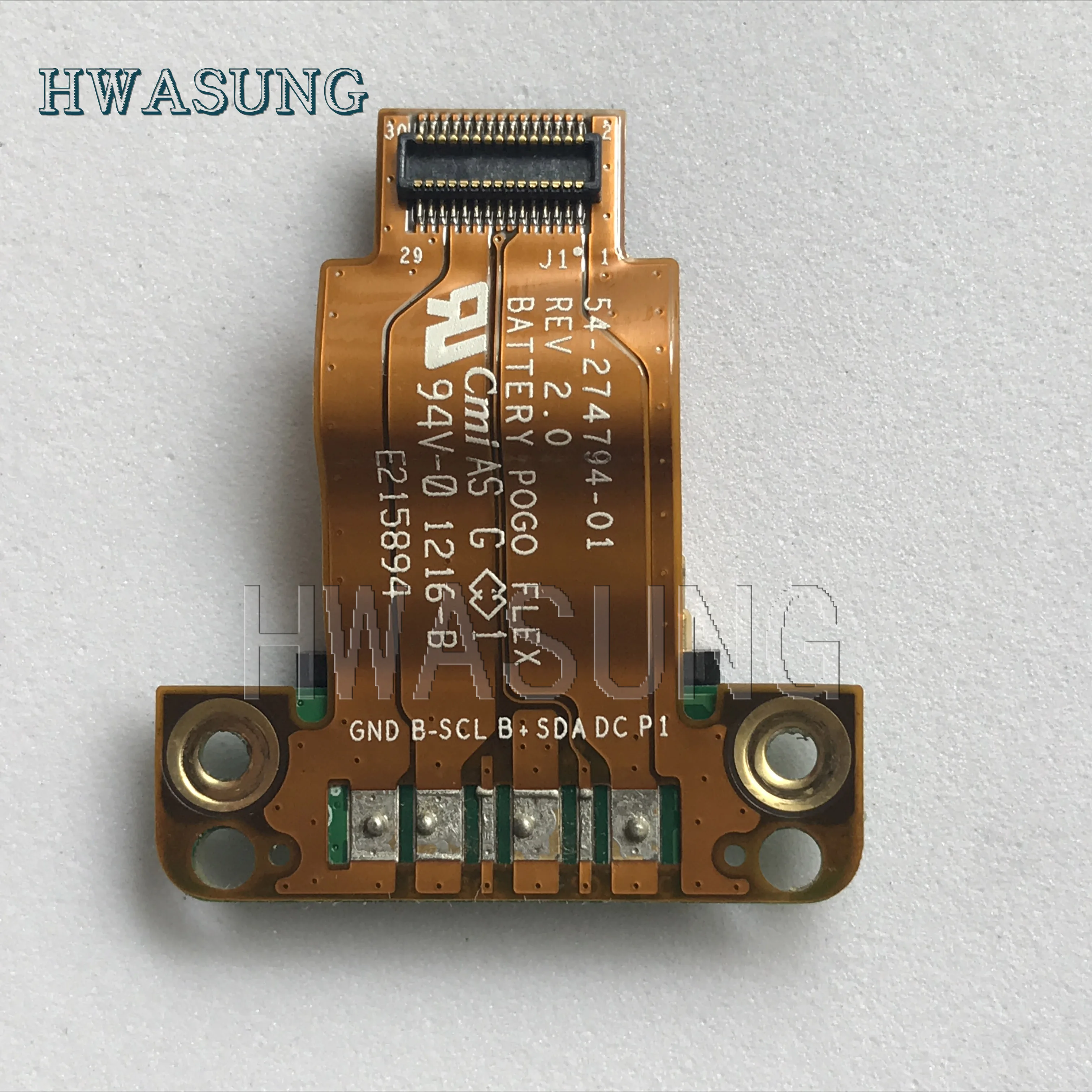 5pcs Sync &amp Charge Connector with Flex Cable for Motorola Symbol MC2100 MC2180 | Компьютеры и офис