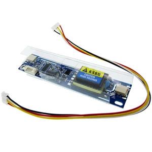 Инвертор AVT2028Universal CCFL, ЖК-монитор для ноутбука, 2 лампы, 10-28 в для широкоформатной подсветки 10-26, модуль для экрана, плата постоянного тока в переменный ток