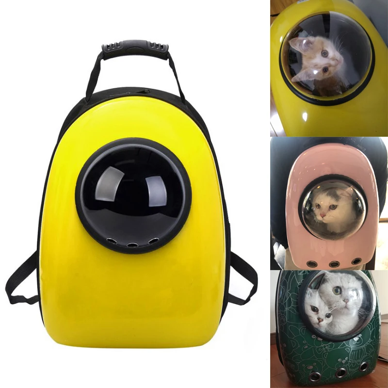 Рюкзак для домашних животных сумка на плечо собак нагрудная переносная дорожная