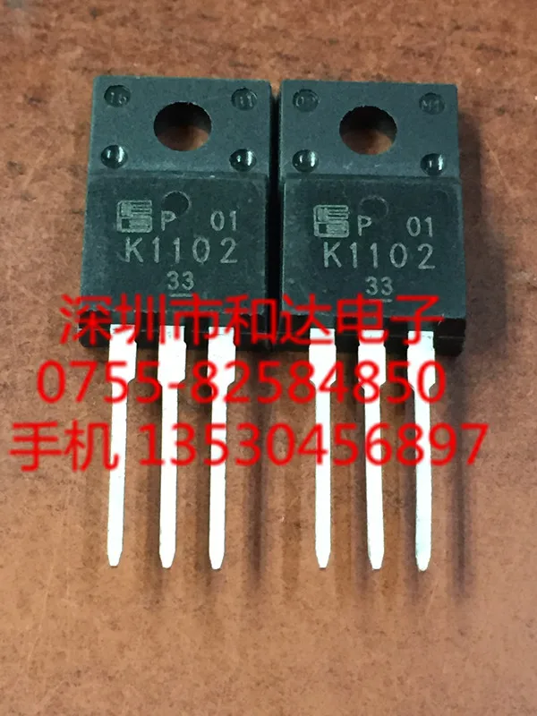 2SK1102 K1102 TO 220F|to-220f| |