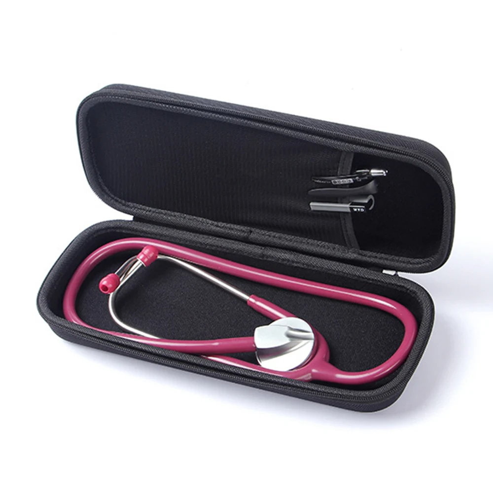 Новый ПУ EVA жесткий чехол для 3 м Littmann STC классический II Classic III стетоскоп-Престиж