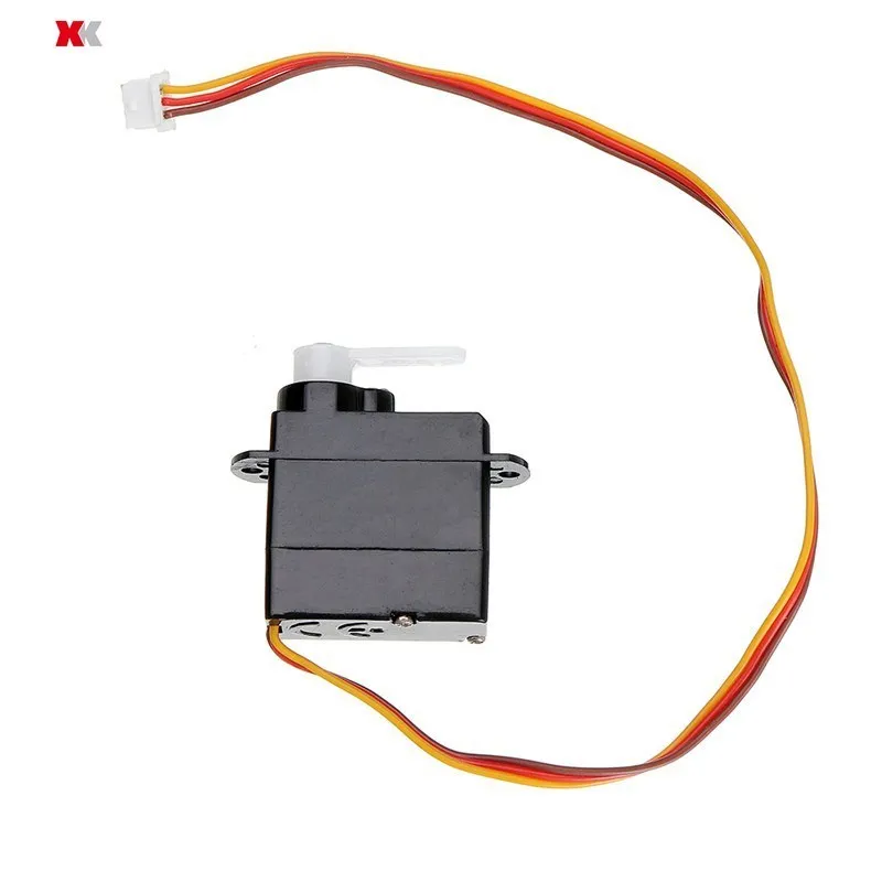 

XK X520 6CH FPV RC Airplane Spare Parts 4.3g Digital Servo accessories XK X520 Servo