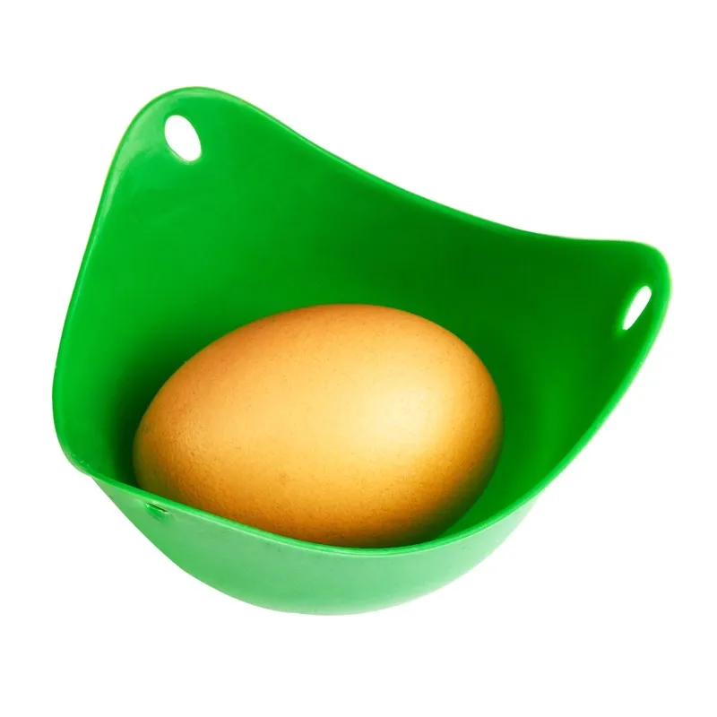 1 шт. микроволновка силиконовый яйцо браконьерка повара Poach Pods форма миска