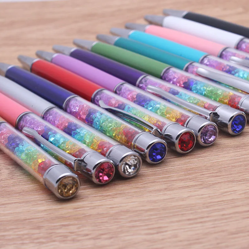 Корейские канцелярские принадлежности высокого класса алмаз на верхней