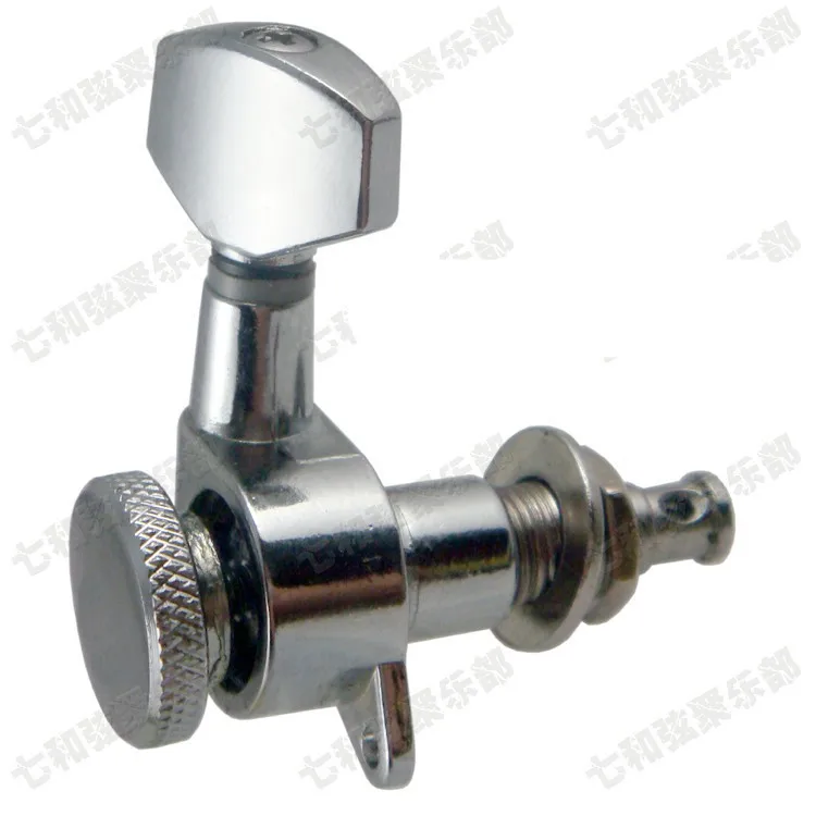 6R электрогитара струны Кнопка Настройки колышки ключи тюнер машина головки