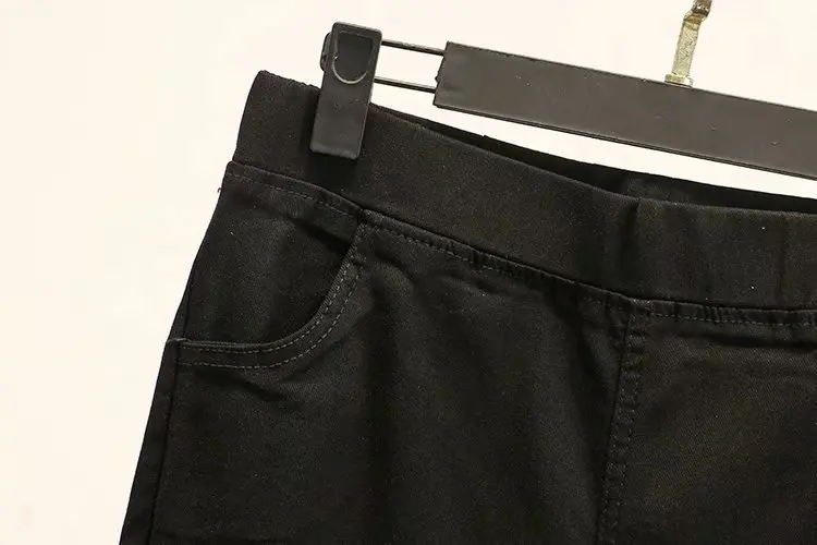 2019 размера плюс повседневные брюки весна лето женская одежда модные свободные