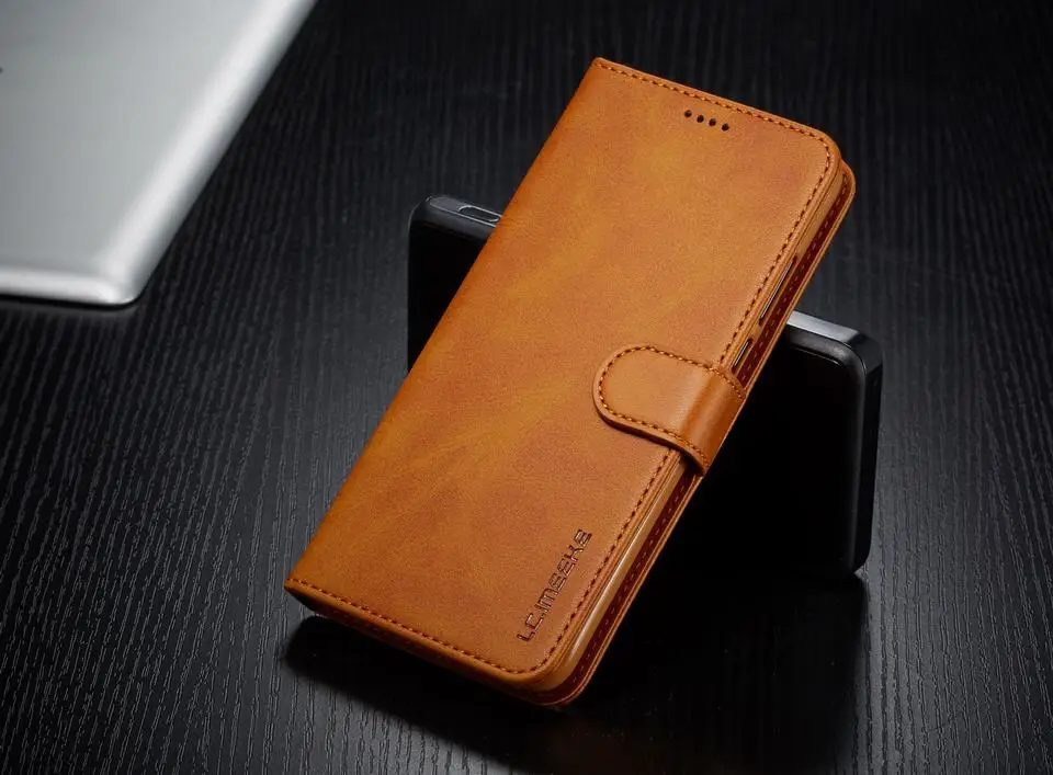 Чехол-Кошелек для huawei P30 Pro, чехол, huawei P30 Lite, кожаный флип, роскошный винтажный кошелек, чехол-книжка, полный Чехол, P30Lite P30Pro Etui