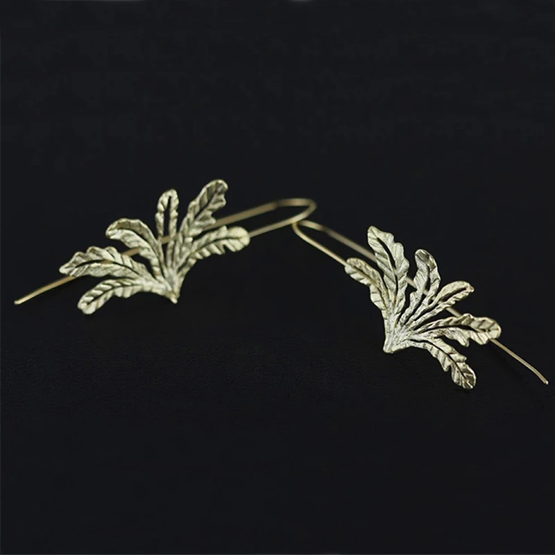 необычные ручная работа ювелирные изделия Специальный Трава дизайн люстра