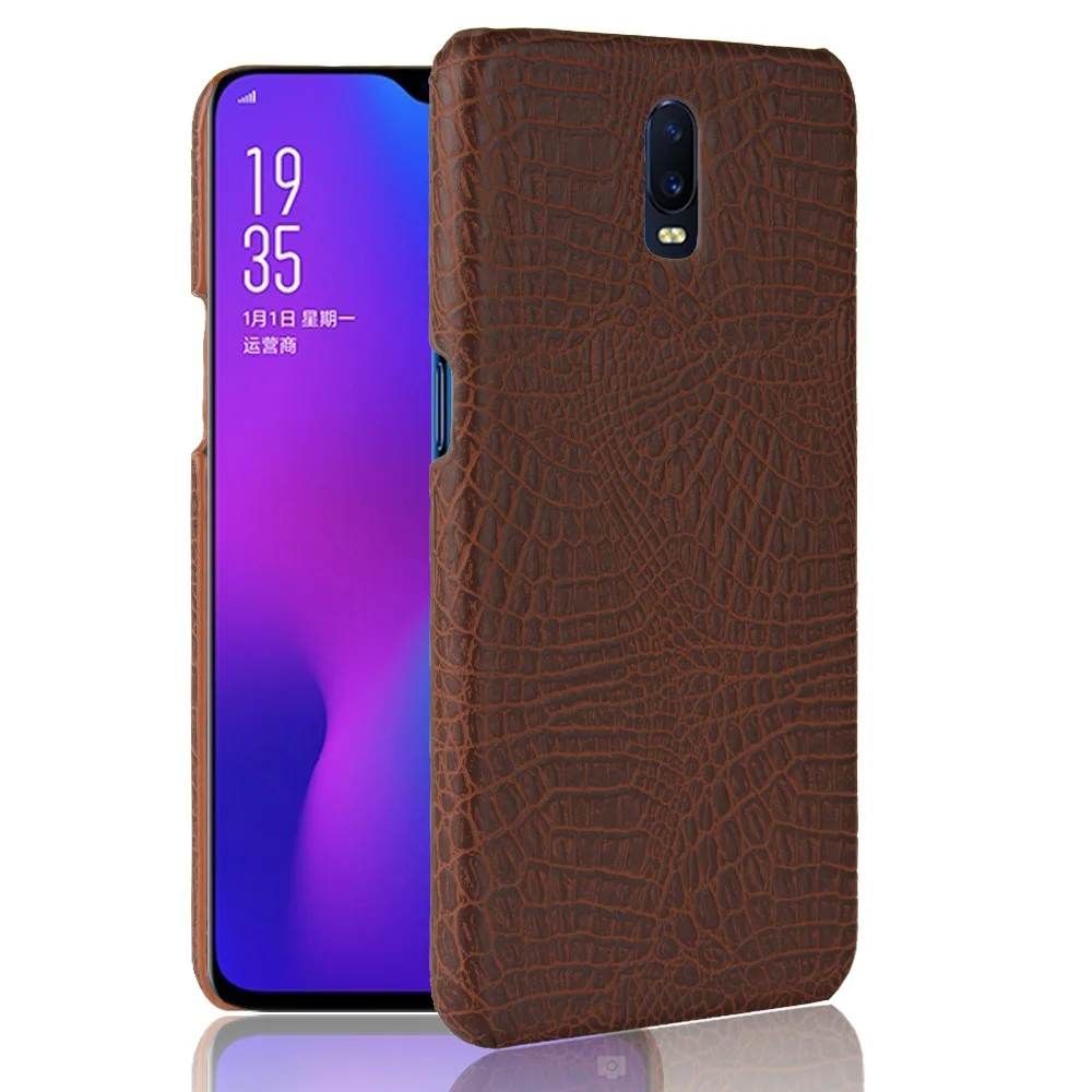 Чехол накладка из крокодиловой змеиной кожи для OPPO A59 A37 A57 A83 A73 A75 F5 F7 F9 A5 A3S A77 A3 R17 A7X