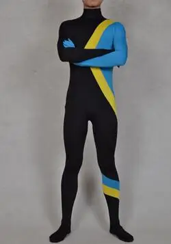 Костюм супергероя из спандекса для косплея 3D принт костюм зентай на Хэллоуин