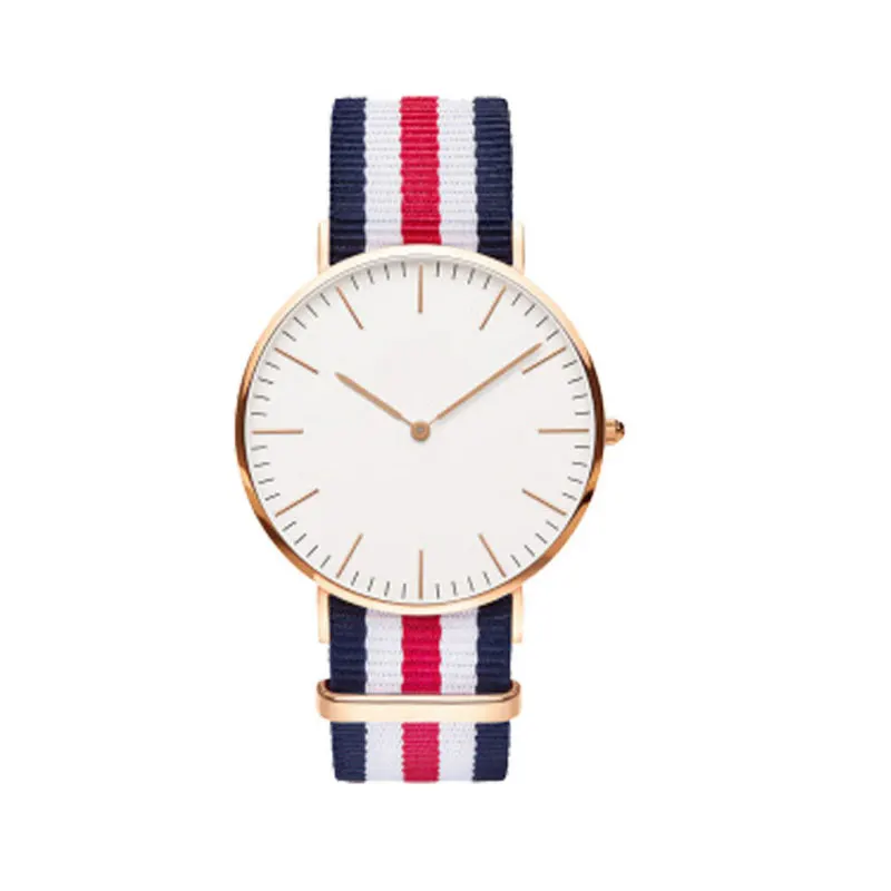 New Canvas Watch Women Casual British Fashion relogio feminino reloj mujer montre femme ladies watches orologio donnaSW-15 | Наручные