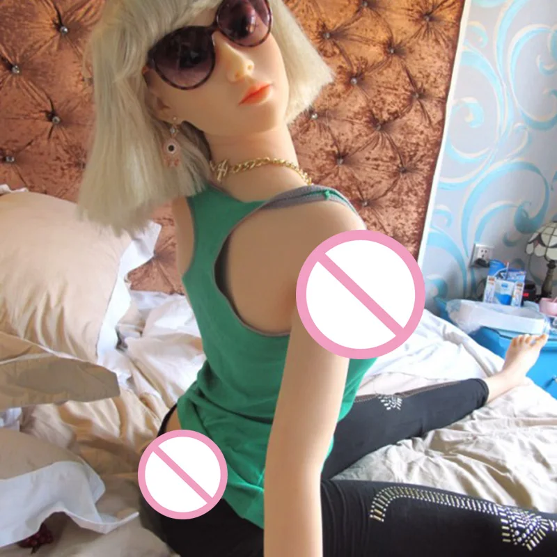 163 см реальные силиконовые секс куклы для мужских часов модели skeleton оральный