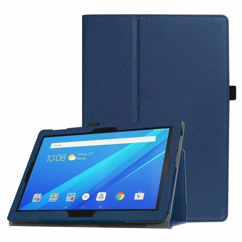 Чехол Funda Capa Tab E10 чехол для планшета Lenovo X104 (выпущен на 2019 год) E 10 планшета|Чехлы