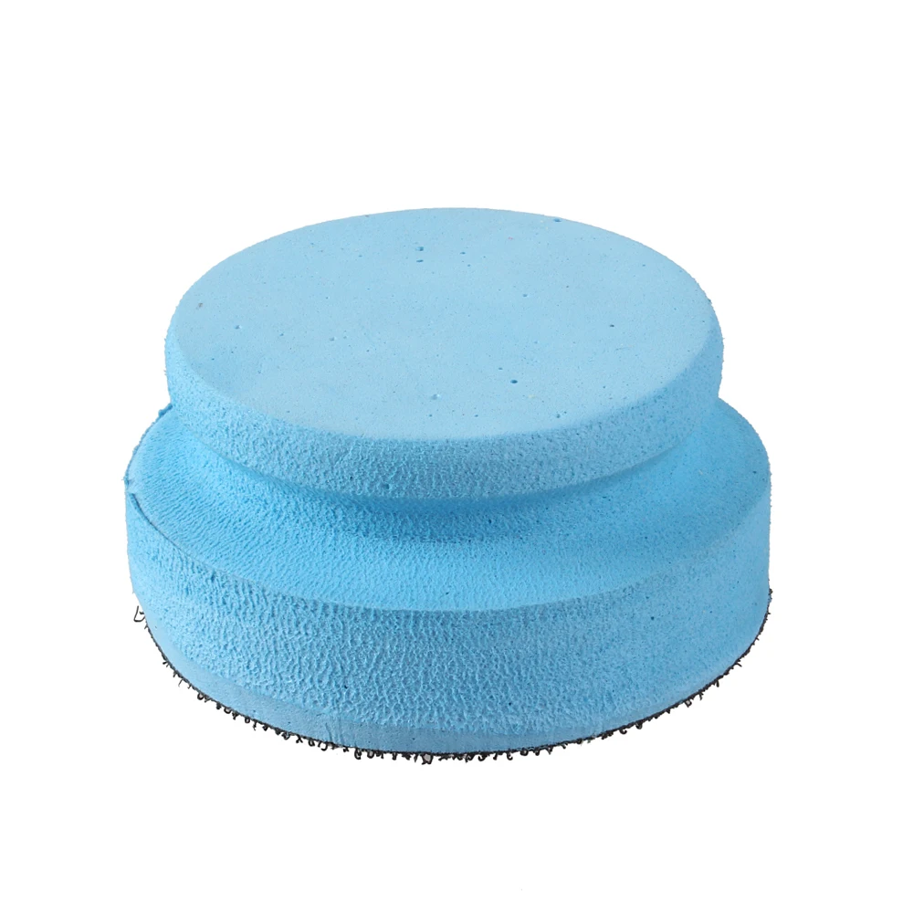 

Auto Accessories Waxing Sponges Ball Set Wax Cleaning Tool 3Pcs Car Waxing Polish Foam Sponge
