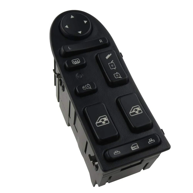 Переключатель управления стеклоподъемником для Man Tga Tgx 81258067098 Lhd | Автомобили и