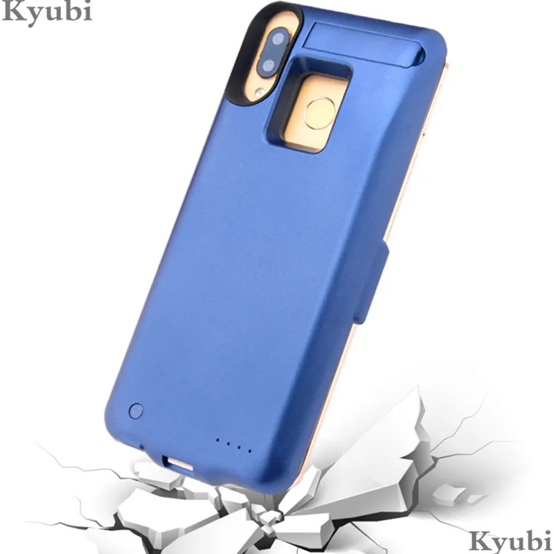6500 мА/ч аккумулятор высокой емкости chrger чехол для xiaomi redmi note 7 pro внешний портативный зарядный чехол для xiaomi redmi note 7