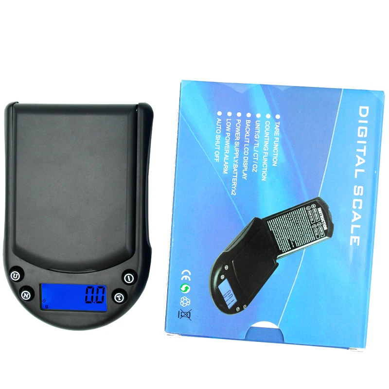 Mini Digital 1000g 0.1g 1kg LCD Display Food Diet Postal Kitchen Scale balance weighting LED Jewelry Balance Weighing | Инструменты