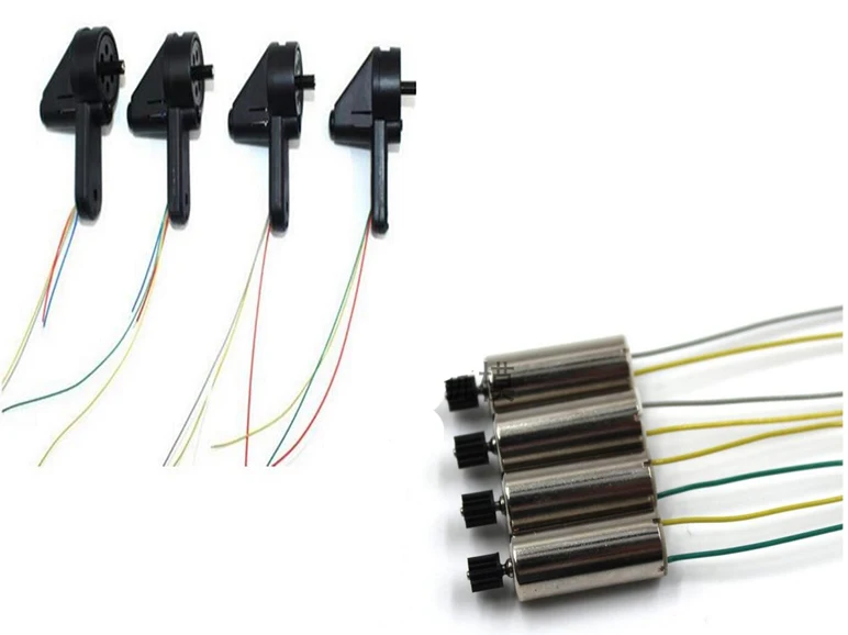 

SG700 RC Drone Quadcopter spare parts CW CW motor arm