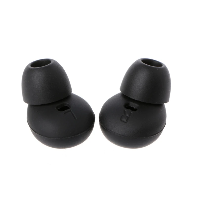 3 Pairs Silicone Eartip Earbud For Samsung Gear Circle R130 Bluetooth Earphone | Электроника