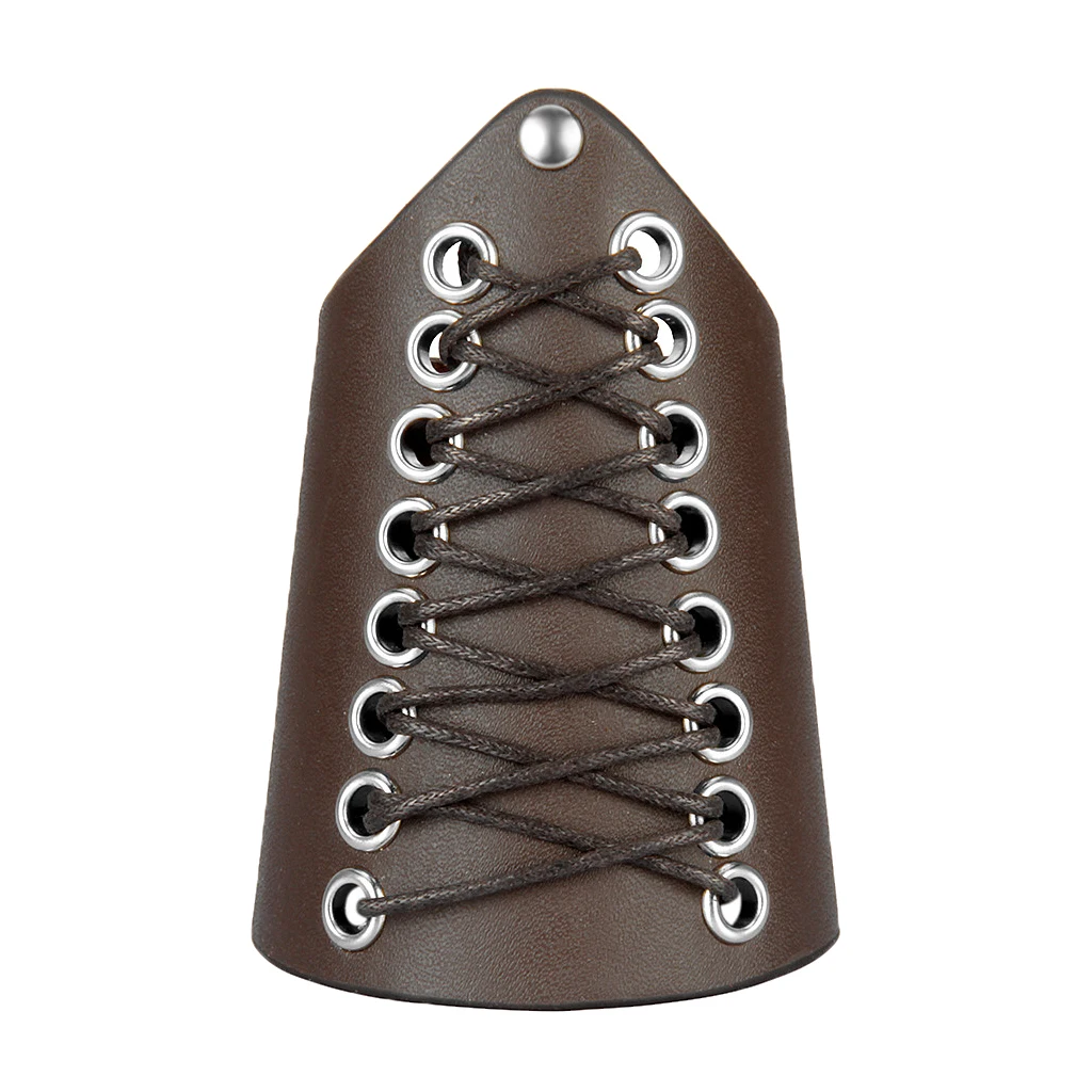 

Прочный браслет из искусственной кожи, защитный браслет для мужчин и женщин