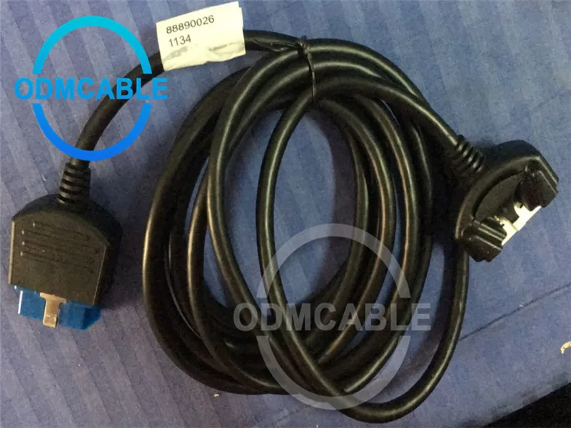 Vcads кабель 88890026 OBD диагностический для vcads интерфейс 88890020/88890180 сканер|cable diagnostics|cable