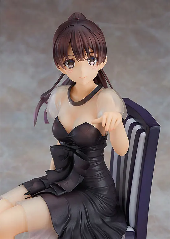 Экшн-фигурка героя из аниме Saenai Heroine No Sodatekata Katou Megumi сексуальное официальное