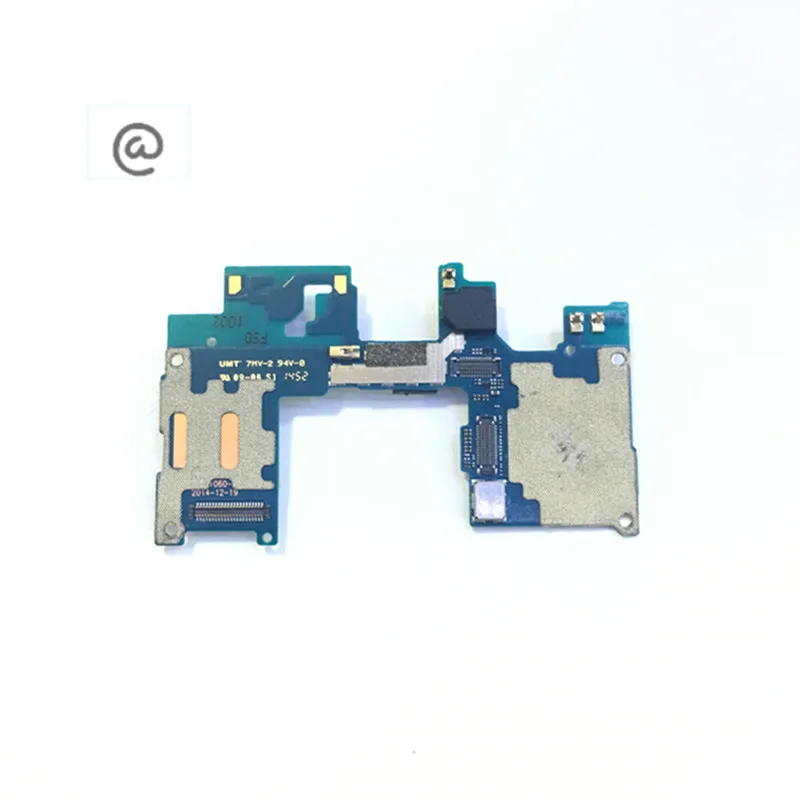 100% Tested New Main Motherboard Microphone Mic Flex Upper Connector For HTC One M9+ | Мобильные телефоны и аксессуары